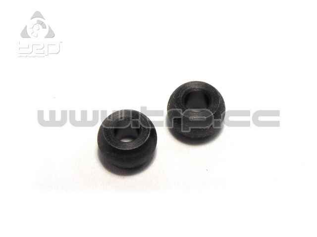 Recambio rótulas brazos delanteros Mini-Z MR03