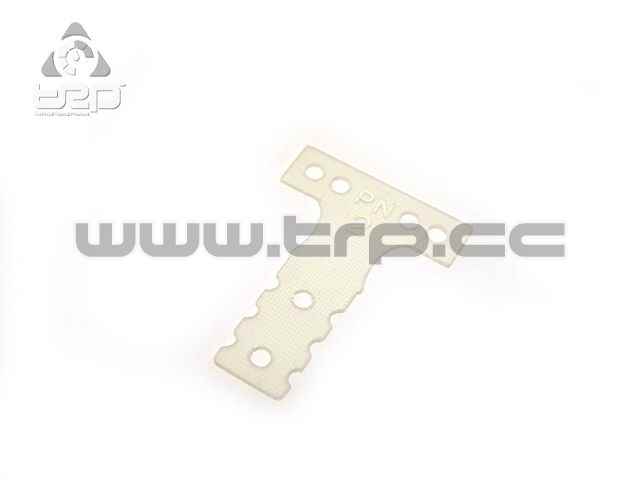 Placa de fibra dureza 2 para Mini-Z MR03 MM