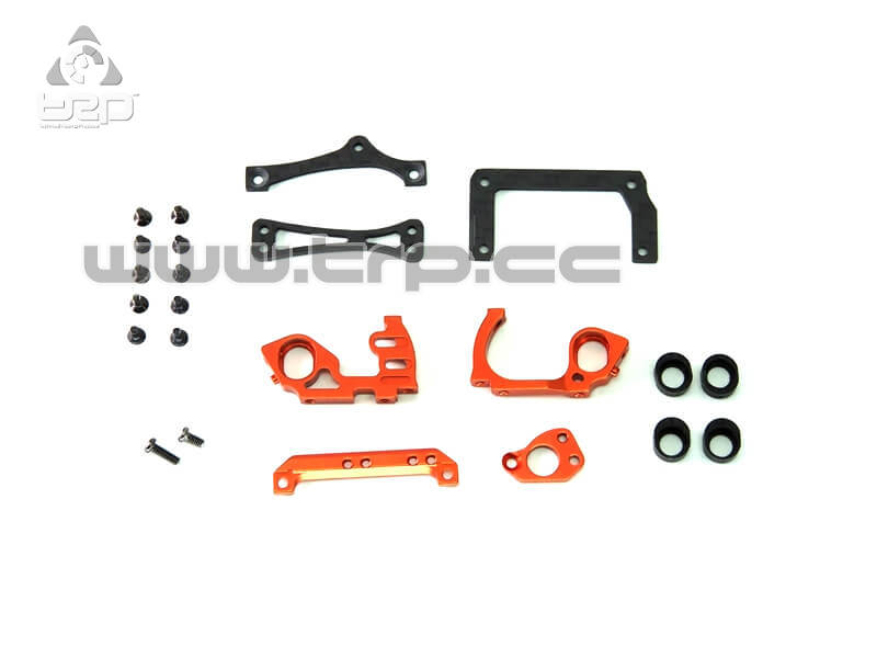 Kyosho MiniZ MR03 Motorhalterung 98mm LCG v5