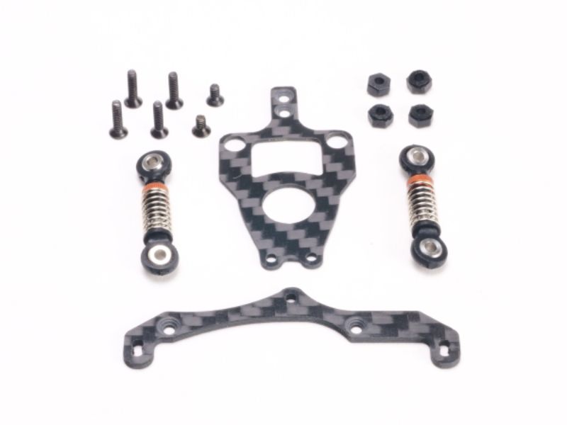 PN Racing TriDamper Umbausatz für MR3300 V5 Motorhalterung