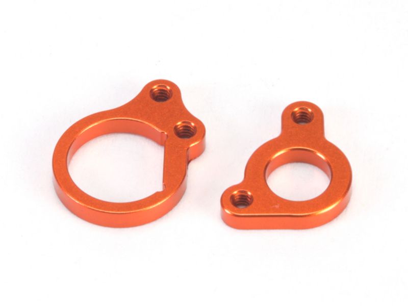 PN Racing Adapter für Kyosho-Motor auf MR3311-Motorhalterung – Orange