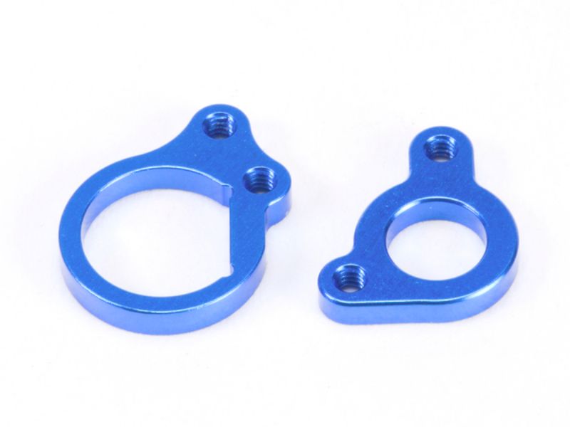 PN Racing Adapter für Kyosho-Motor auf MR3311 Motorhalterung – Blau