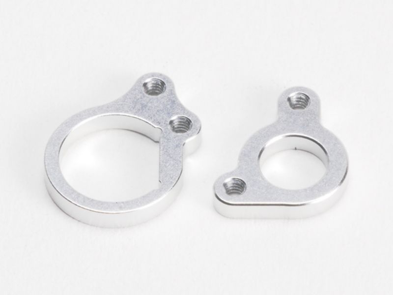 PN Racing Adapter für Kyosho-Motor auf MR3311-Motorhalterung – Silber