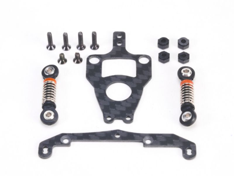 PN Racing TriDamper Systemumbau für V4 Motorhalterung (MR3311)