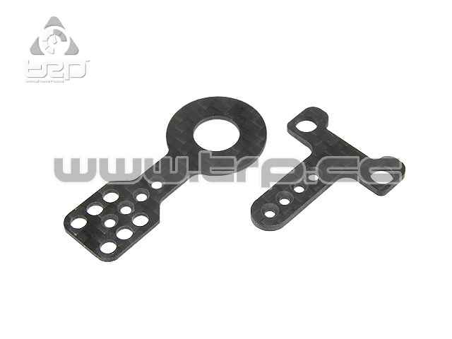 MiniZ Carbonplatten für Werkbank MR9094