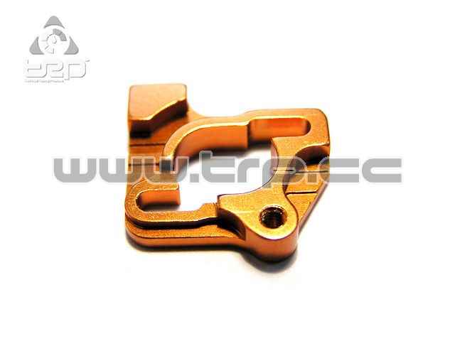 Anclaje L.G.C de motor para la Bancada de 90mm MiniZ