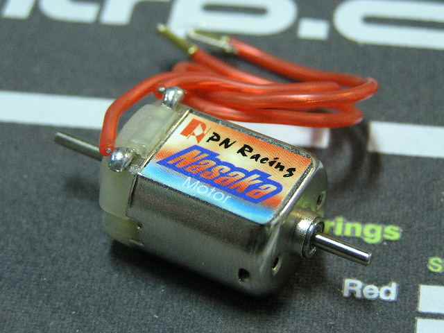 Motor Slot NASAKA Slot 1:32 alto rend, BB, doble eje + Neo