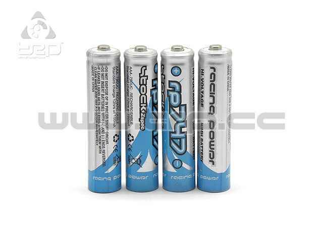 Baterías Racing Power 747 Mamp AAA Stock Spec