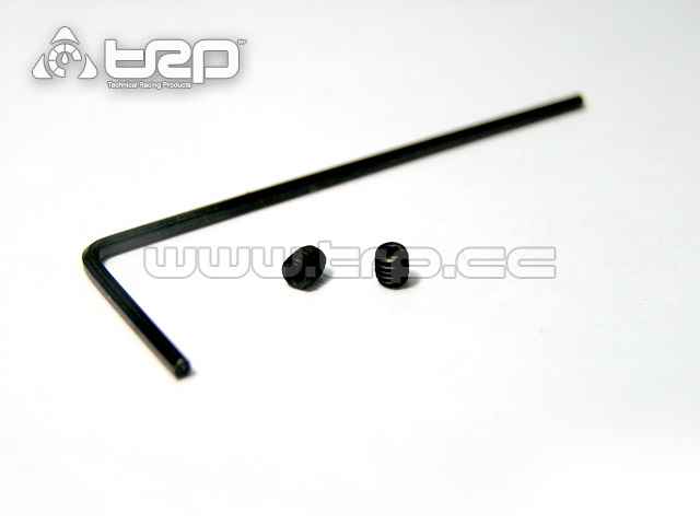 Llave allen 2.5 - 2 tornillos allen