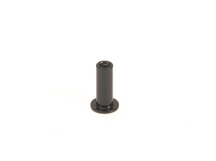 Pivote para suspension negro MR2060 para Kyosho MiniZ